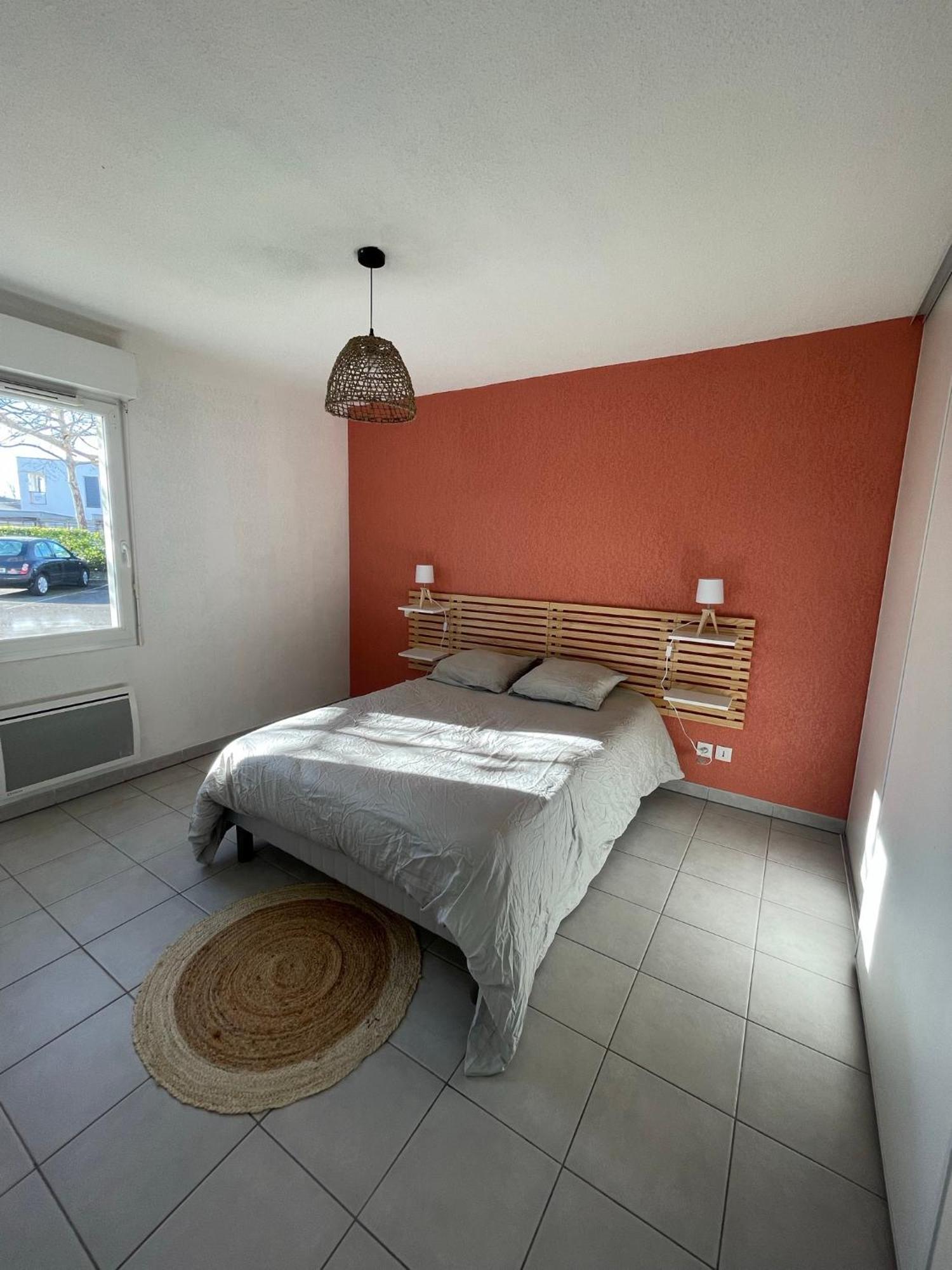 Appartement Cosy Avec Balcon Mont-de-Marsan Exterior photo